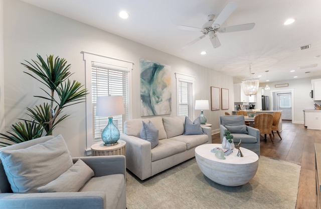Newly Furnished | Steps to the Beach | Pet Friendly