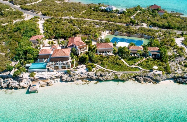 Newly Listed! Private Luxury Oceanfront Compound