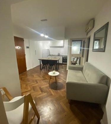 Newly recycled apartment