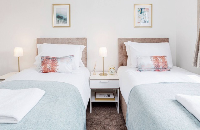 Newly refurbished 3 bedroom house -