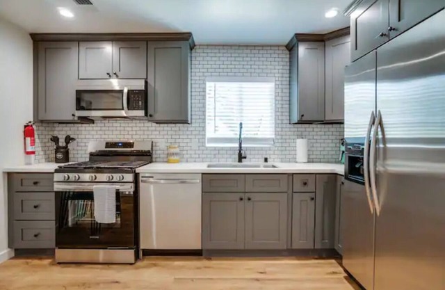 Newly Remodeled 3 Bedroom Home on a Special Street