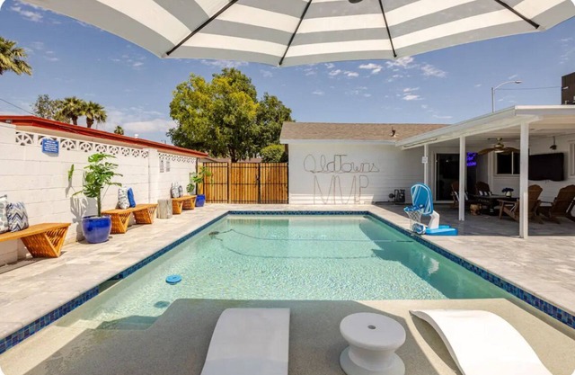 Newly remodeled home in the heart of Old Town Scottsdale.