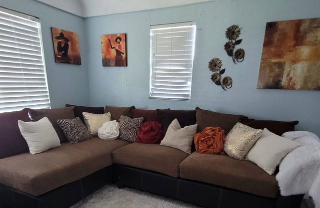 Newly Remodeled Spanish Style home! Sleeps 7 - Perfect for a large family/group!