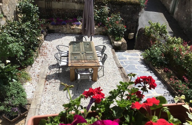 Newly renovated home for rental in the Loire Valley - Montreuil Bellay,