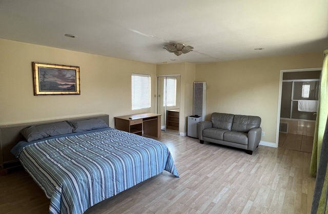 Newly Renovated 1BR/1BA Home