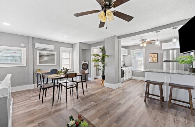 Newly renovated 2/1 in the heart of St.pete