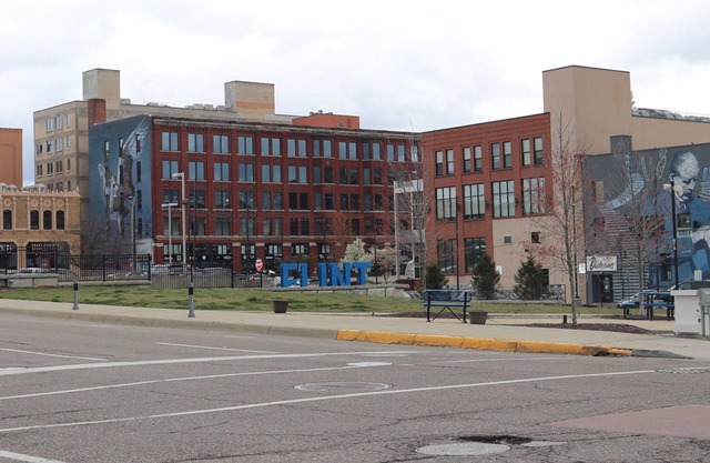 Newly Renovated 2br Downtown Flint