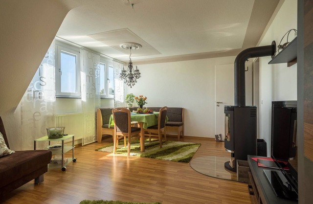Newly Renovated Apartment “Ferienwohnung Schürer” near Friedrichshafen
