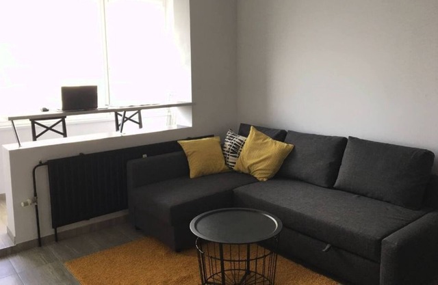 Newly renovated apartment in Bratislava
