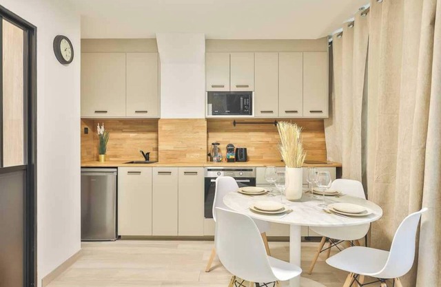 Newly renovated appartement ☆ Canal de L'ourq ☆