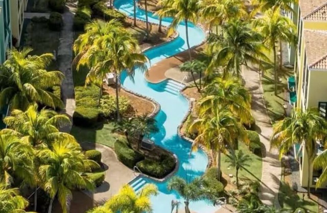 Newly Renovated Aquatika Beach Resort-WIFI-AC-Parking-MiniGolf-Pools