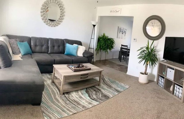 Newly Renovated, Beautiful Three-Level Townhome