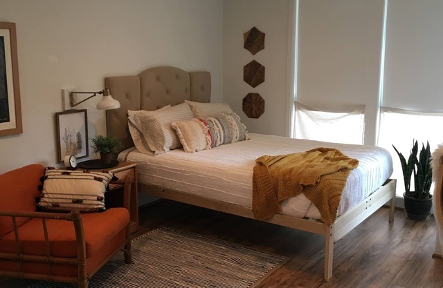 Newly Renovated Dreamy Boho With Bay View