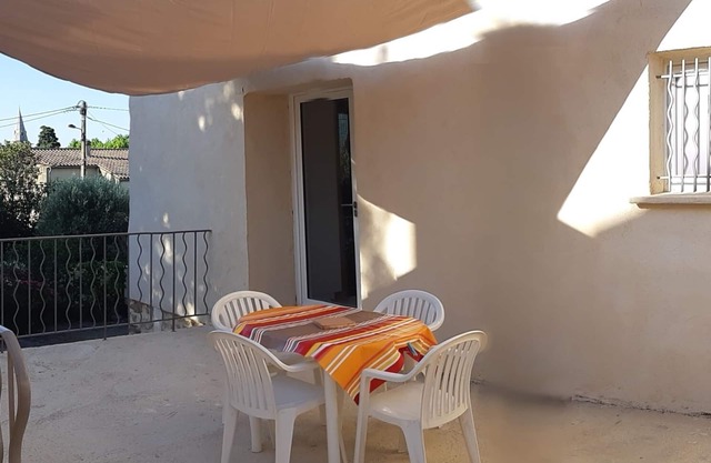 Newly renovated duplex with large terrace