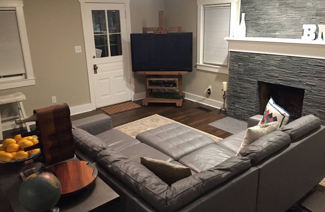 Newly Renovated Home Minutes From Downtown Ann Arbor, 15 Minutes From Big House!