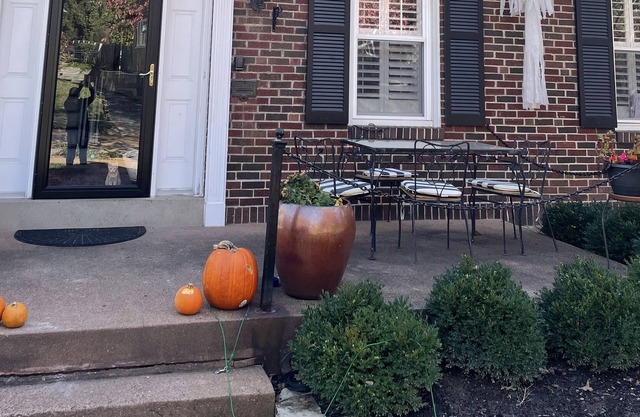 Newly renovated main home in upscale neighborhood.