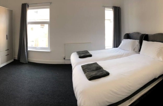 Newly Renovated Modern House in Central Location