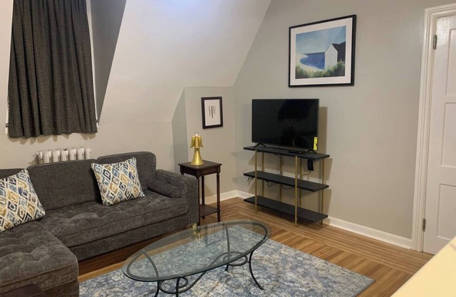 Newly Renovated Modern Look Historical Building