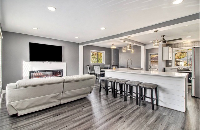 Newly Renovated Oak Park Home