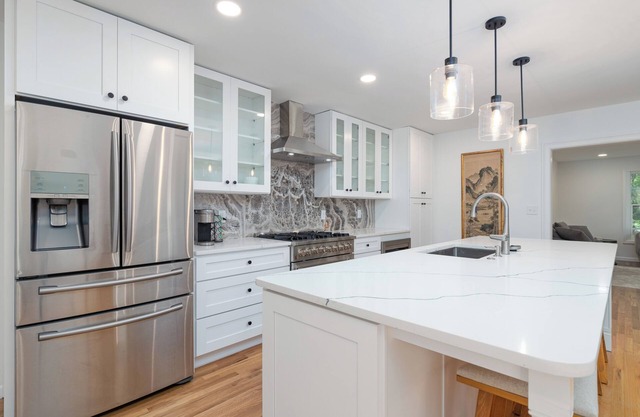 Newly renovated, pristine home