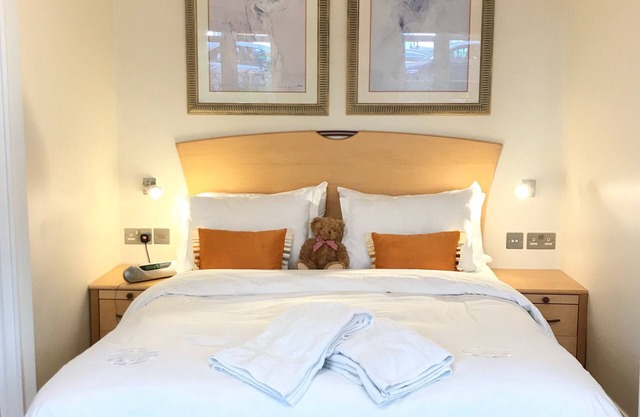 Newly Renovated Studio Notting Hill/Kensington, Wifi and near Hyde Park