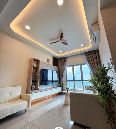 Nexus Kajang MRT link - 3 BR Cozy Muji Suite # 28