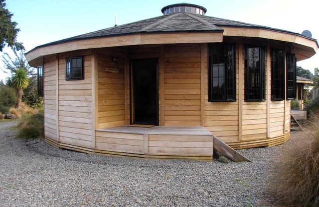 Ngauruhoe Yurt - Ohakune Holiday Home