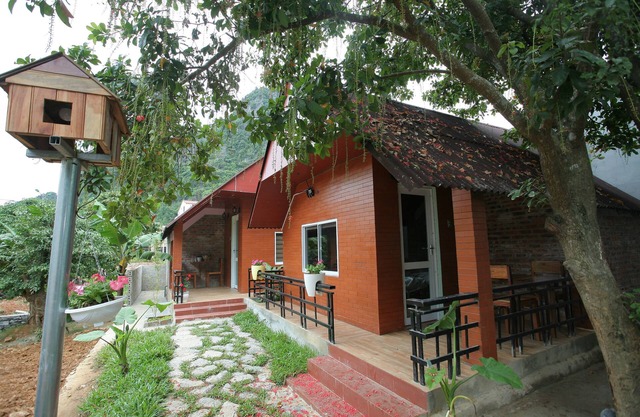 Ngoc's Garden House