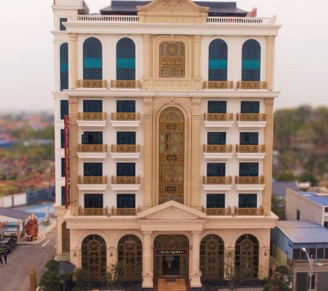 Nguyễn Đức DC Hotel & Spa