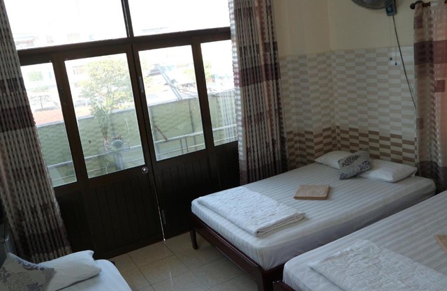 Nhà Nghỉ BẢO CHÂU
