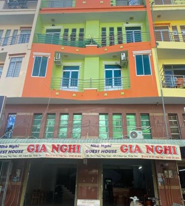 Nhà Nghỉ Gia Nghi