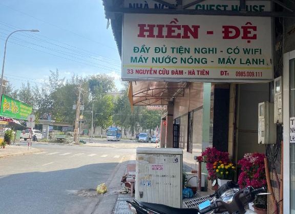 Nhà nghỉ hiền đệ