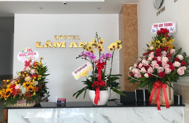 Nhà Nghỉ LÂM ANH