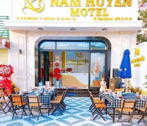 Nhà Nghỉ Nam Huyền - Homestay Hà Tiên