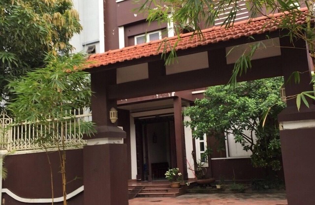 Nha Nghi Tham Quyen