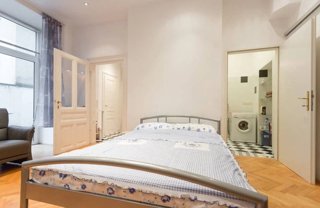 Nice 1-bedroom apartment in Wien with WiFi