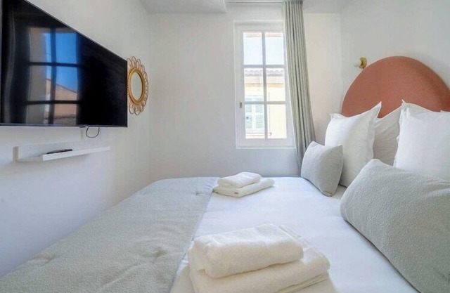 Nice 1 bedroom flat - Hyper centre St Tropez