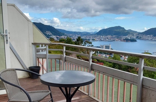 Nice 3-bedroom apartment in Bergen
