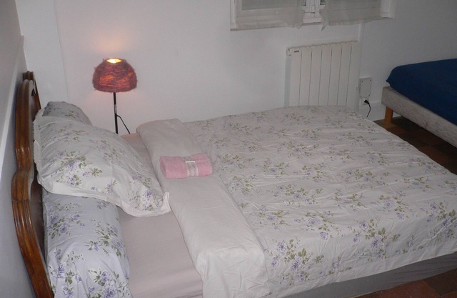 Nice and comfortable room.