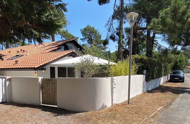 Nice and comfortable apartment 30 m2 (max. 2 pers.) in Biscarrosse-Plage.