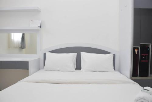 Nice and Comfy Studio Apartment at Signature Park Grande By Travelio