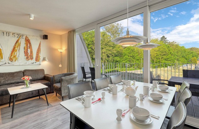 Nice apartment in Travemünde Waterfront