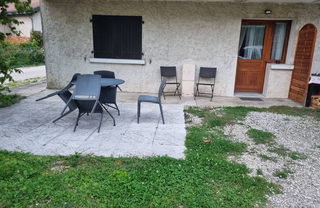 Nice apartment near Grenoble