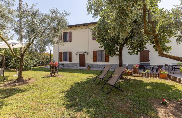 Nice apartment in S. Stefano Magra (SP)