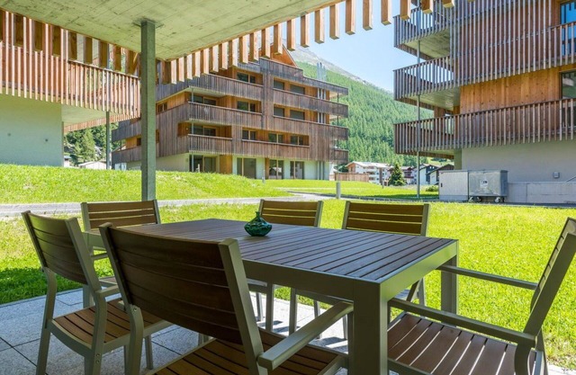 Nice apartment for 7 people with WIFI, TV, balcony and pets allowed