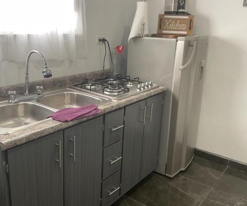 Nice apartment in a central area