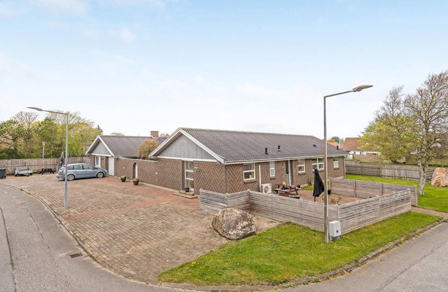 Nice apartment in Bindslev with WiFi