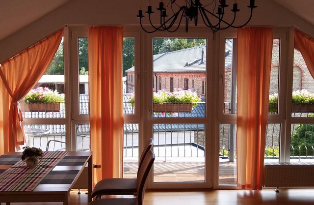 Nice apartment in Derwitz