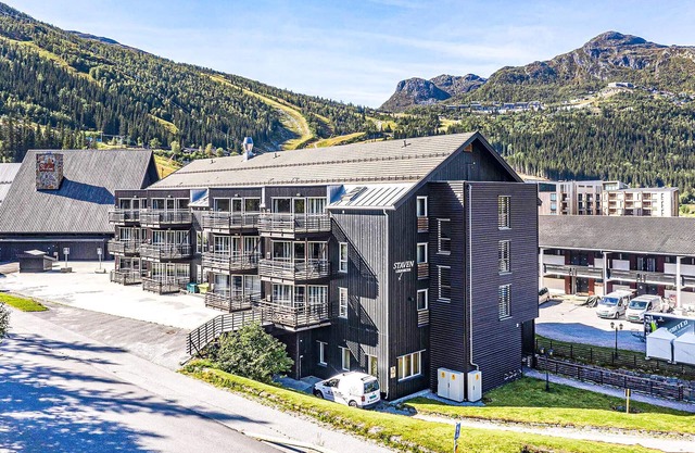 Nice apartment in Hemsedal with sauna