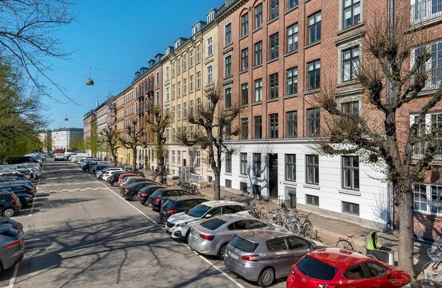 Nice apartment in københavn ø with WiFi